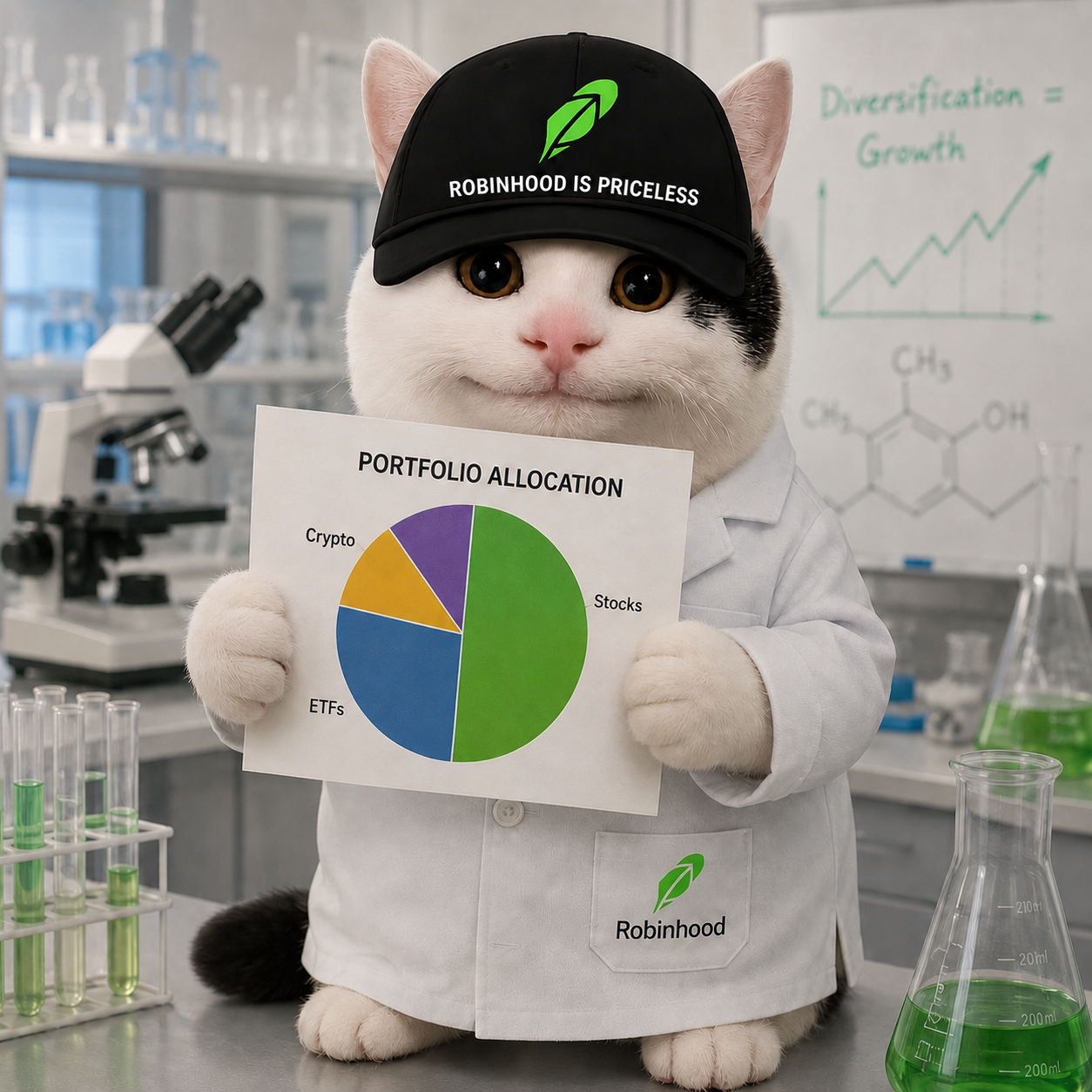 Robinhood Tokenomics